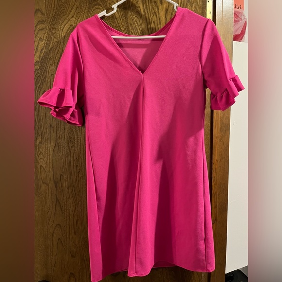 Pink Dress - Picture 2 of 2